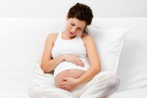 Normal pregnancy (30 weeks): movements